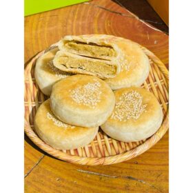 Bánh Hạt Dẻ