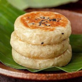 Bánh Hạt Dẻ