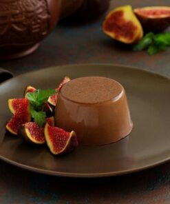 Bánh Flan Chocolate