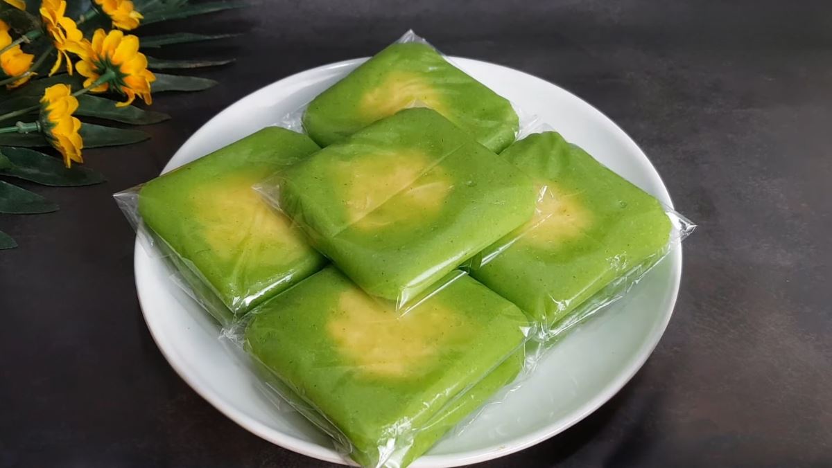 Bánh Cốm