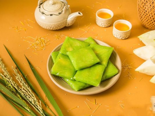 Bánh Cốm