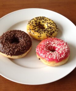 Bánh Donut