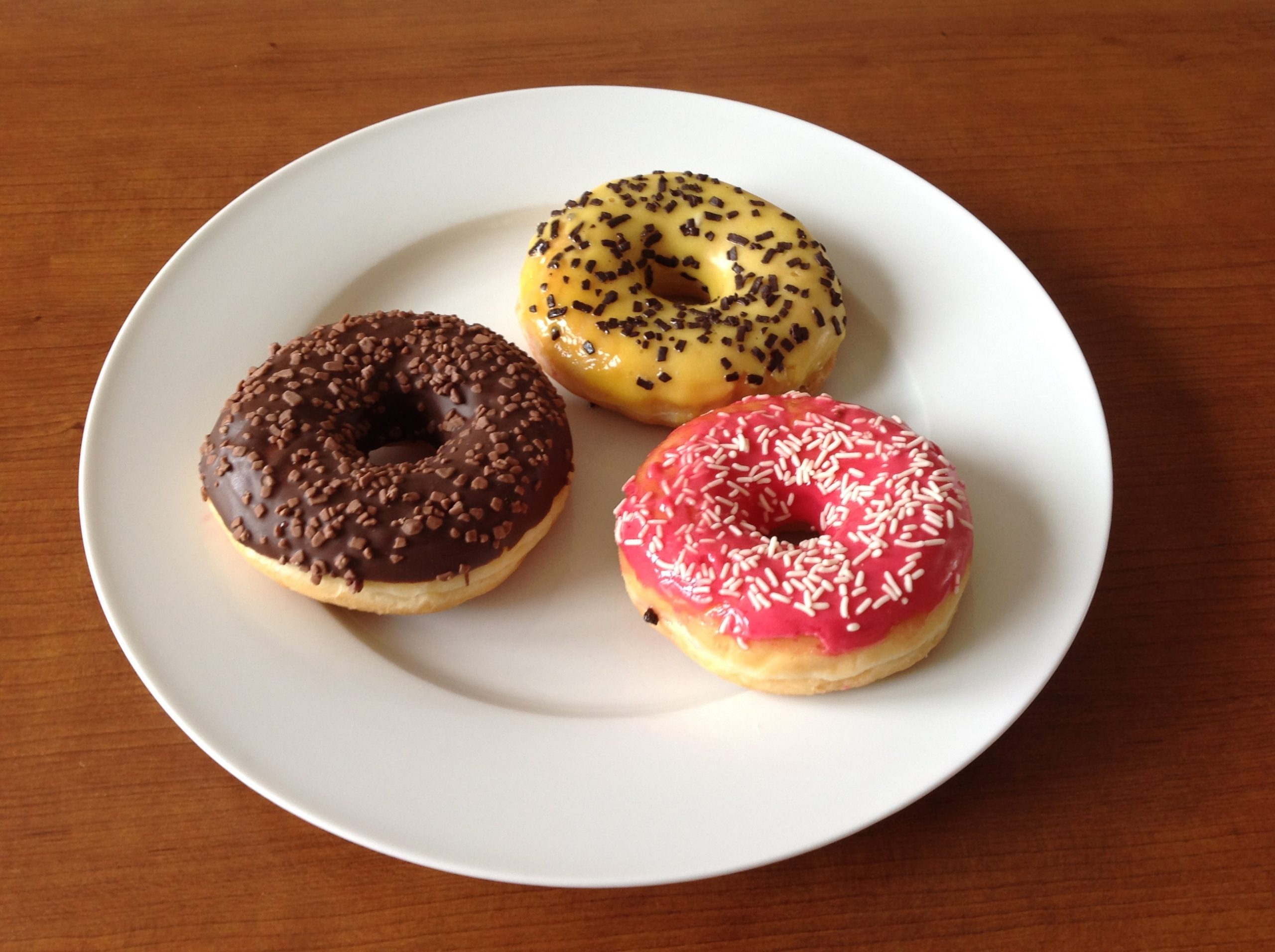 Bánh Donut