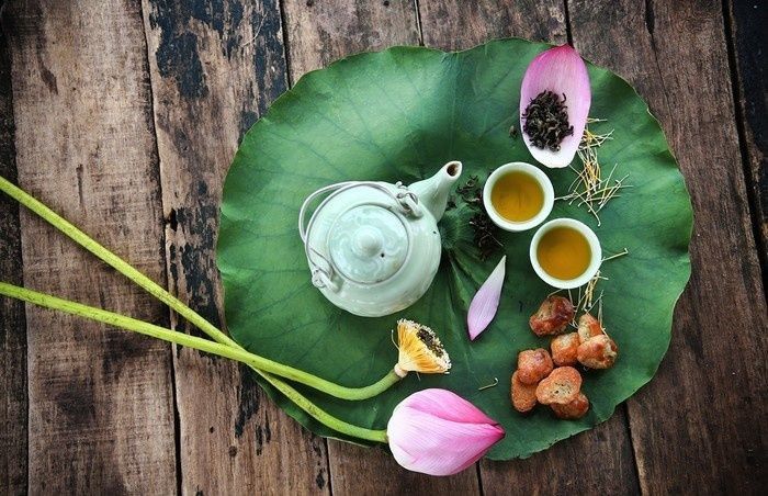 Trà Sen 2