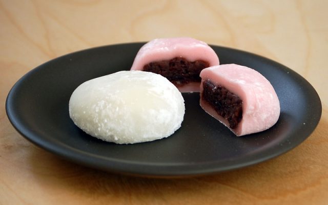 Bánh Mochi