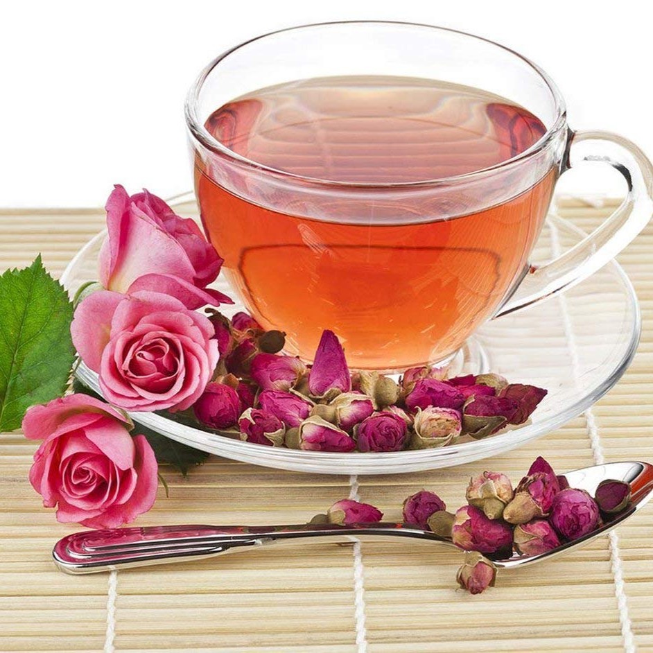 Trà Hoa Hồng